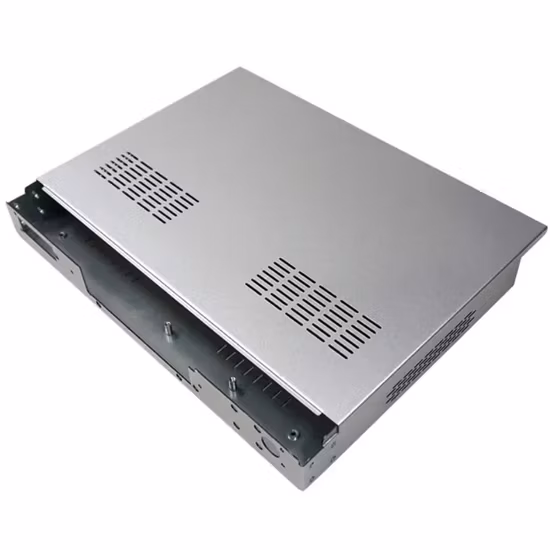 OEM Customized Fabrication Service Sheet Metal Stamping Deep Draw Spinning Parts