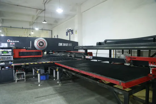 OEM Customized Fabrication Service Sheet Metal Stamping Deep Draw Spinning Parts