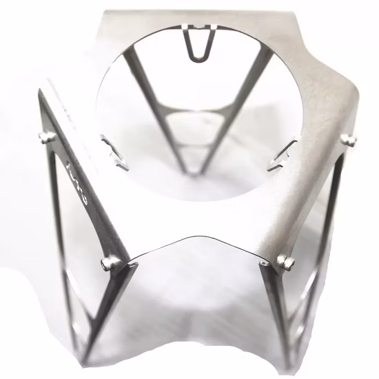 OEM Customized Fabrication Service Sheet Metal Stamping Deep Draw Spinning Parts