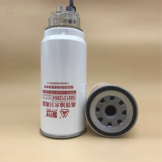 Separatore di acqua combustibile di alta qualità utilizzato per Shaanxi Automobile Xuande B293189551802 Bz93059550003 Bz93059550002