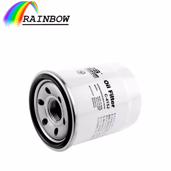 Filtro olio motore per auto ricambi auto originali 15208
