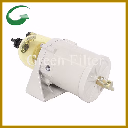 La fabbrica produce OEM personalizzati per il separatore d'acqua del carburante per camion Racor (500FG) PF598
